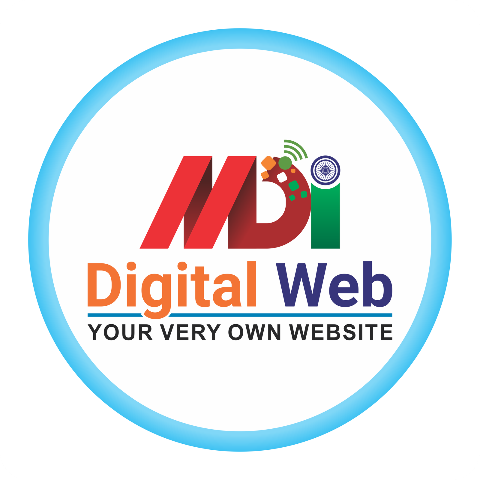 MDI Digital Web